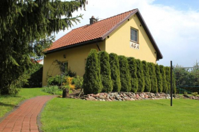 Domek Aga in Węgorzewo